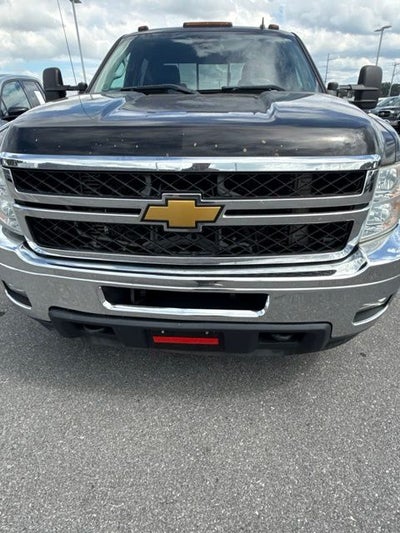 2013 Chevrolet Silverado 3500HD LTZ