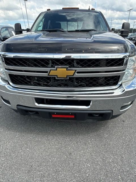 2013 Chevrolet Silverado 3500HD LTZ