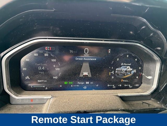 2026 Chevrolet Silverado 2500HD LT
