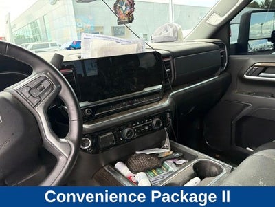 2026 Chevrolet Silverado 2500HD LT