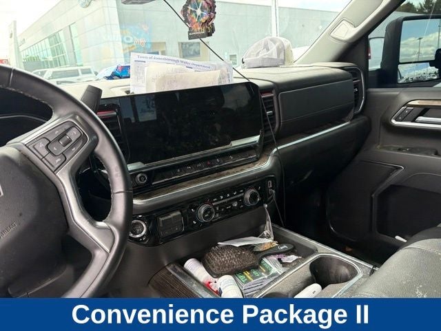 2026 Chevrolet Silverado 2500HD LT