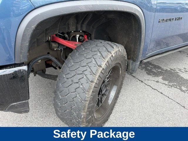 2026 Chevrolet Silverado 2500HD LT