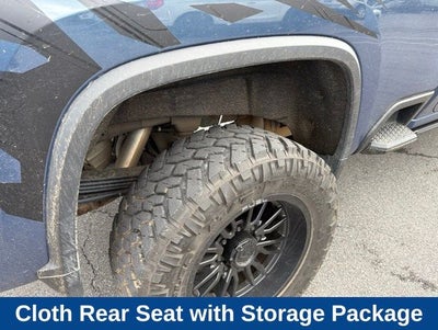 2026 Chevrolet Silverado 2500HD LT