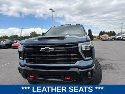 2026 Chevrolet Silverado 2500HD LT