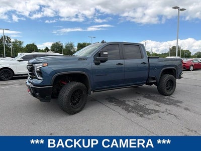 2026 Chevrolet Silverado 2500HD LT