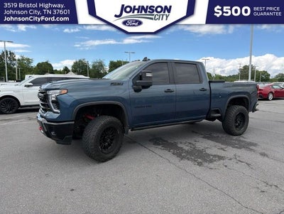 2026 Chevrolet Silverado 2500HD LT