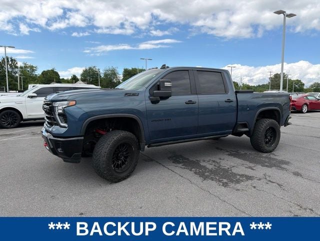 2026 Chevrolet Silverado 2500HD LT