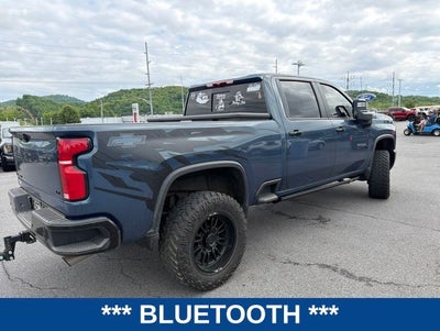 2026 Chevrolet Silverado 2500HD LT