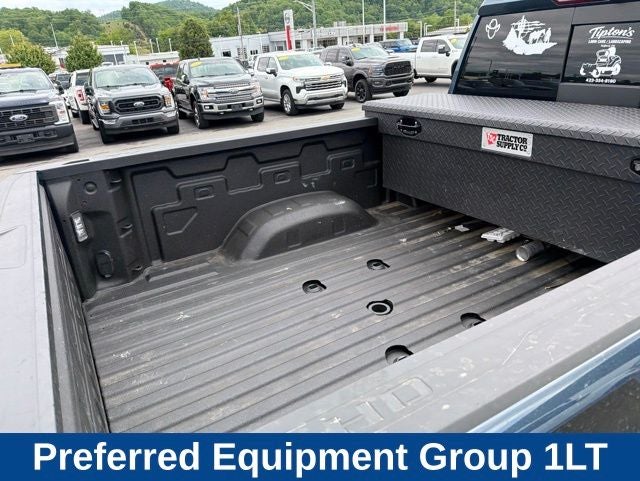 2026 Chevrolet Silverado 2500HD LT