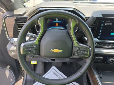 2025 Chevrolet Silverado 2500HD High Country