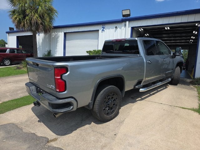 2025 Chevrolet Silverado 2500HD High Country