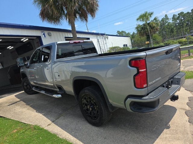 2025 Chevrolet Silverado 2500HD High Country