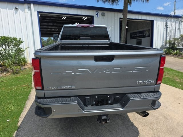 2025 Chevrolet Silverado 2500HD High Country
