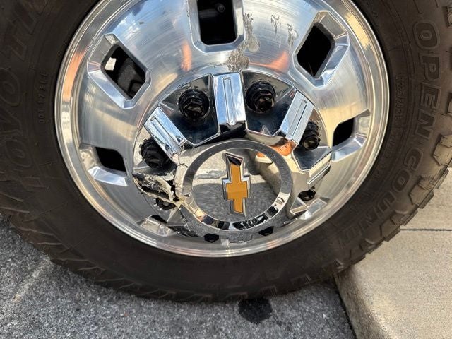 2025 Chevrolet Silverado 3500HD High Country