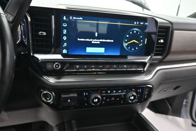 2025 Chevrolet Silverado 3500HD High Country