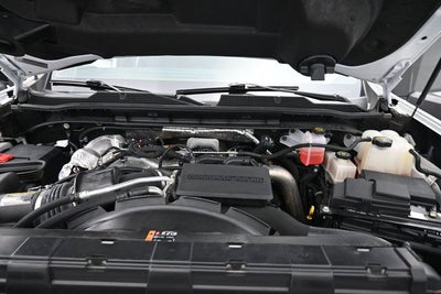 2025 Chevrolet Silverado 3500HD High Country