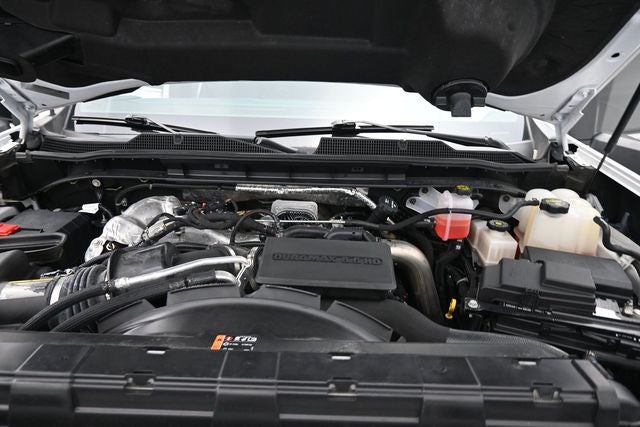 2025 Chevrolet Silverado 3500HD High Country