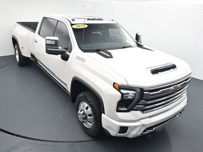 2025 Chevrolet Silverado 3500HD High Country