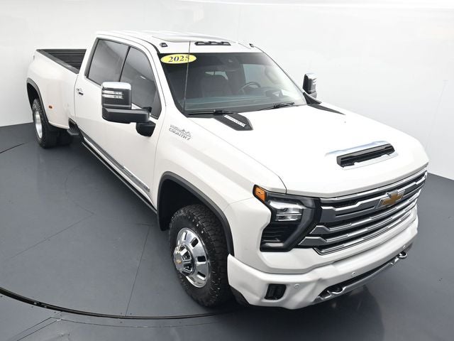 2025 Chevrolet Silverado 3500HD High Country