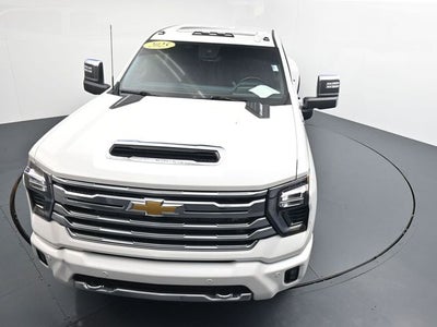 2025 Chevrolet Silverado 3500HD High Country