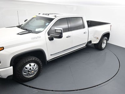 2025 Chevrolet Silverado 3500HD High Country