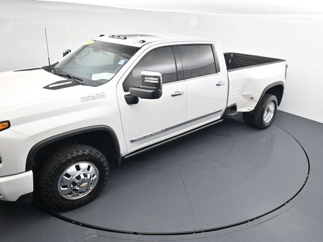 2025 Chevrolet Silverado 3500HD High Country