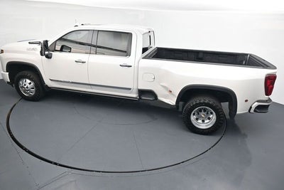 2025 Chevrolet Silverado 3500HD High Country