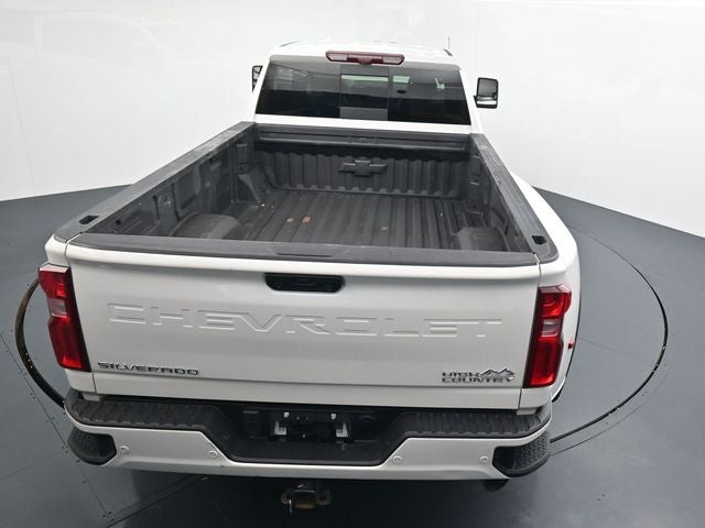 2025 Chevrolet Silverado 3500HD High Country