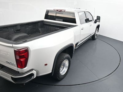 2025 Chevrolet Silverado 3500HD High Country