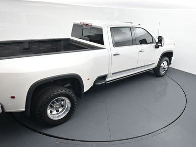 2025 Chevrolet Silverado 3500HD High Country