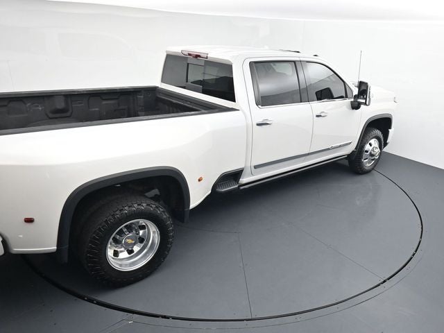 2025 Chevrolet Silverado 3500HD High Country