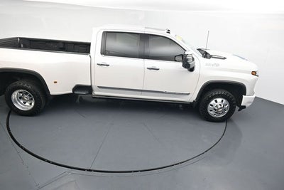 2025 Chevrolet Silverado 3500HD High Country