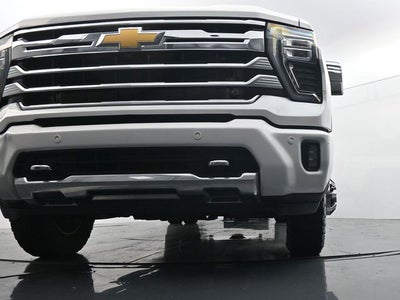 2025 Chevrolet Silverado 3500HD High Country