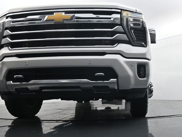 2025 Chevrolet Silverado 3500HD High Country