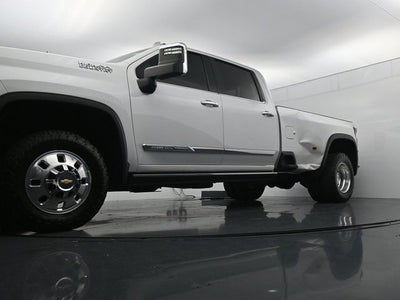 2025 Chevrolet Silverado 3500HD High Country