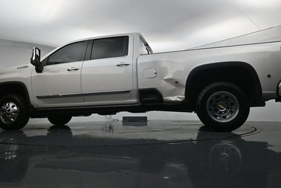 2025 Chevrolet Silverado 3500HD High Country