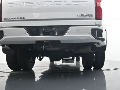 2025 Chevrolet Silverado 3500HD High Country