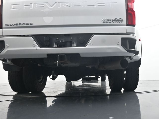 2025 Chevrolet Silverado 3500HD High Country