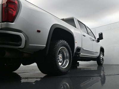 2025 Chevrolet Silverado 3500HD High Country
