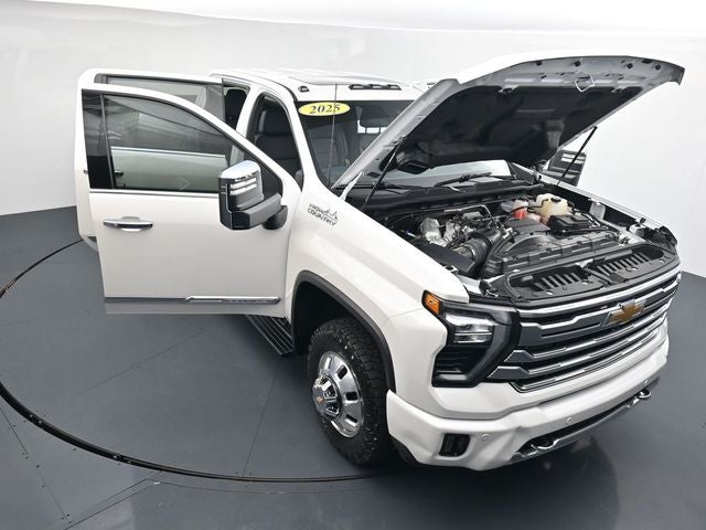 2025 Chevrolet Silverado 3500HD High Country