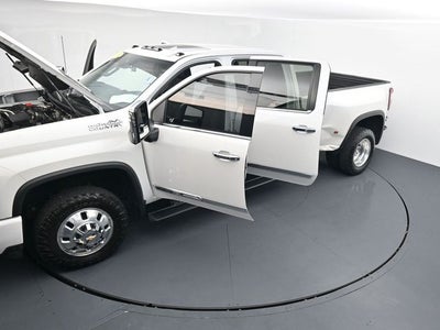 2025 Chevrolet Silverado 3500HD High Country