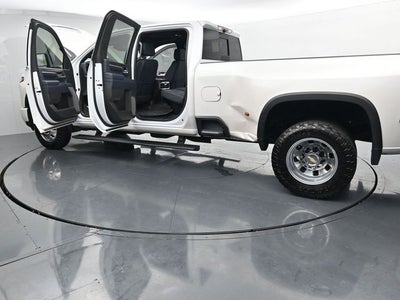 2025 Chevrolet Silverado 3500HD High Country