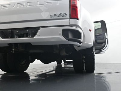 2025 Chevrolet Silverado 3500HD High Country