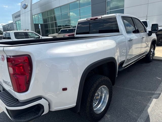 2025 Chevrolet Silverado 3500HD High Country