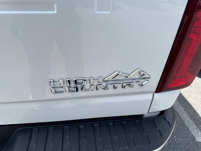 2025 Chevrolet Silverado 3500HD High Country