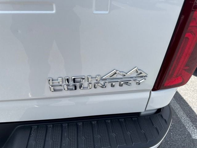 2025 Chevrolet Silverado 3500HD High Country