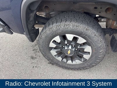 2021 Chevrolet Silverado 2500HD Custom