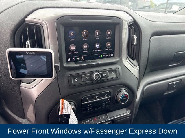 2021 Chevrolet Silverado 2500HD Custom