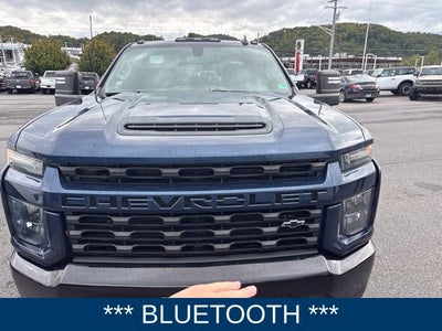 2021 Chevrolet Silverado 2500HD Custom