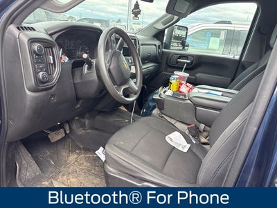 2021 Chevrolet Silverado 2500HD Custom